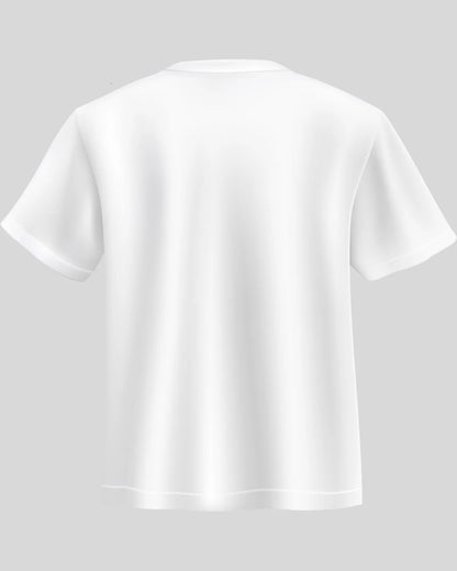 Sparrow Oversize Embroidered T-Shirt