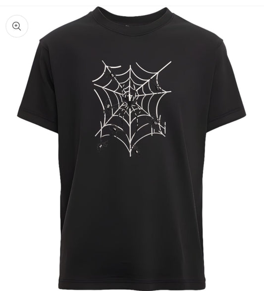 Phontom Troupe Oversize Embroidered T-Shirt