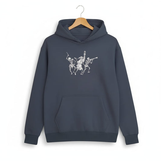 Premium Embroidery Hoodie - Comfortable & Stylish