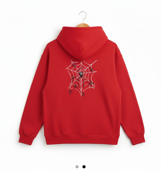 Premium Embroidery Hoodie - Comfortable & Stylish