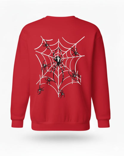 Premium Embroidery Sweatshirt - Comfortable & Stylish