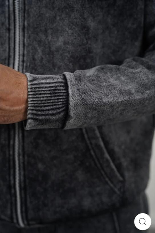 SOFT COTTON FLEECE HOODIE