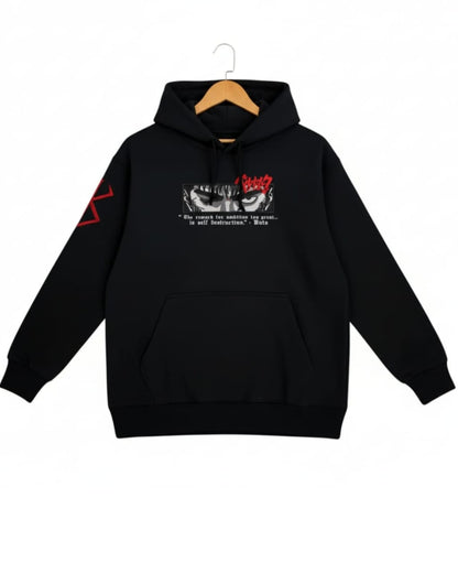 Premium Embroidery hoodie - Comfortable & Stylish
