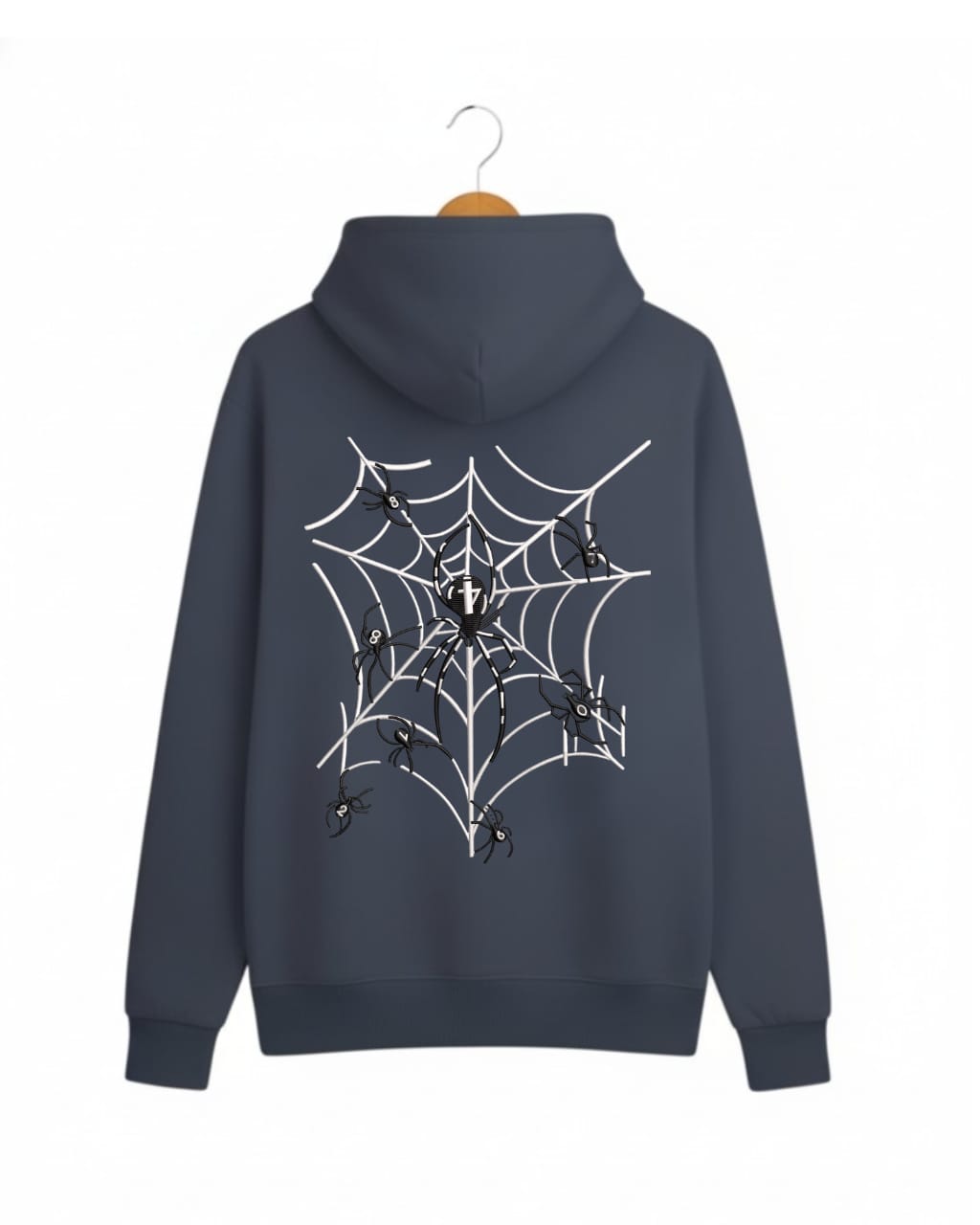 Premium Embroidery hoodie - Comfortable & Stylish