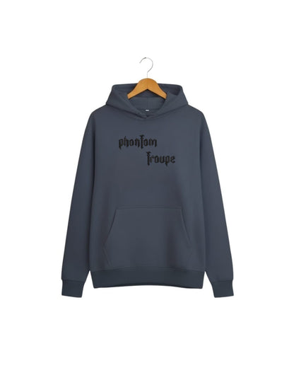 Premium Embroidery hoodie - Comfortable & Stylish