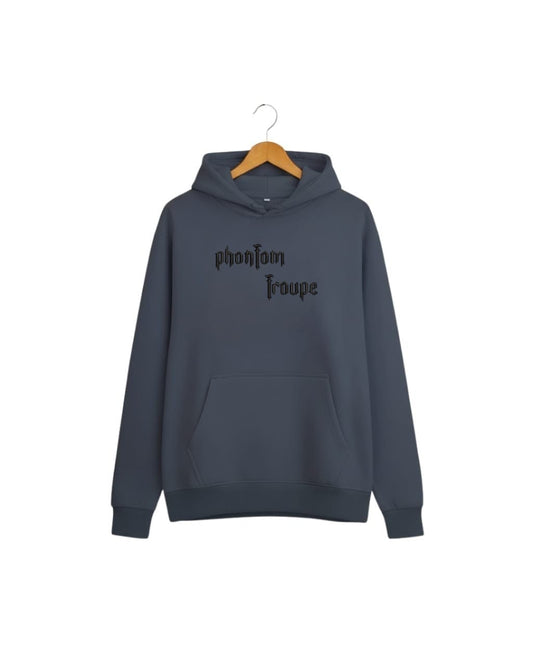 Premium Embroidery hoodie - Comfortable & Stylish