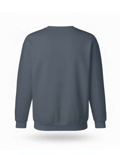 Premium Embroidery Sweatshirt - Comfortable & StylisH