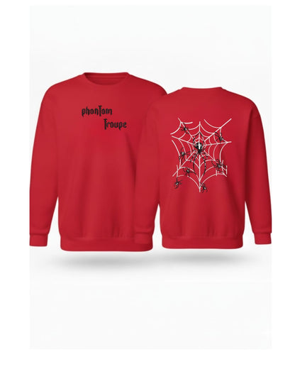 Premium Embroidery Sweatshirt - Comfortable & Stylish